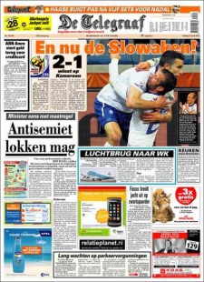 De Telegraaf